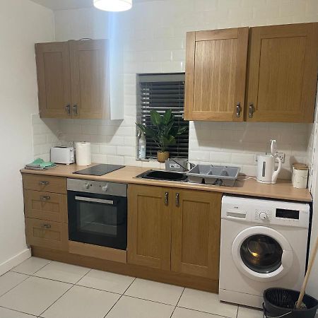Ferienwohnung 2 Bed Flat Right In Centre Of Portrush Town Exterior foto