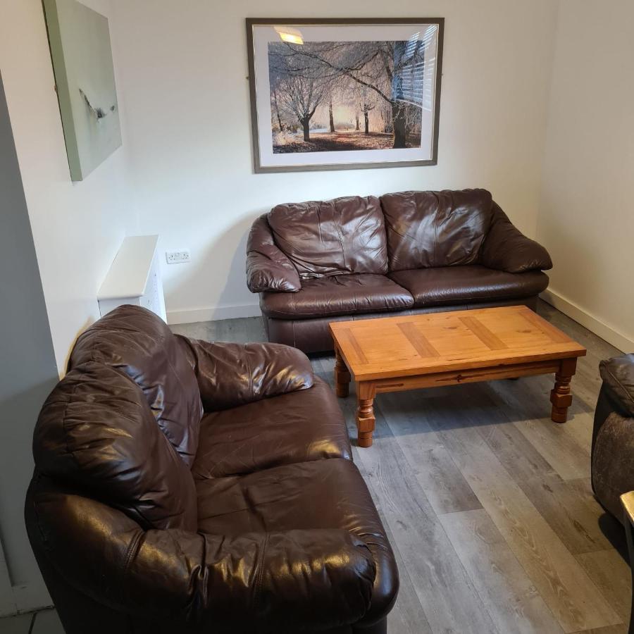 Ferienwohnung 2 Bed Flat Right In Centre Of Portrush Town Exterior foto